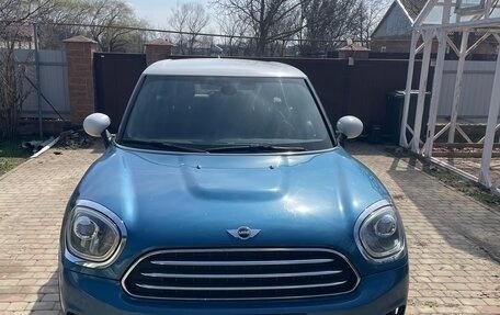 MINI Countryman II (F60), 2017 год, 1 470 000 рублей, 2 фотография