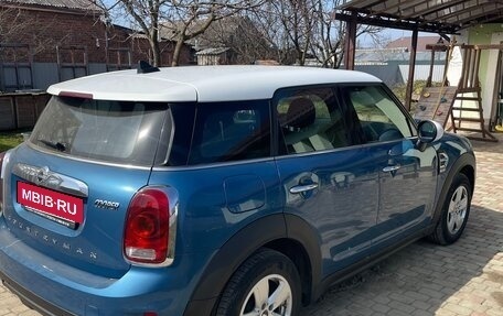 MINI Countryman II (F60), 2017 год, 1 470 000 рублей, 6 фотография