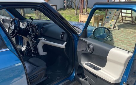 MINI Countryman II (F60), 2017 год, 1 470 000 рублей, 10 фотография