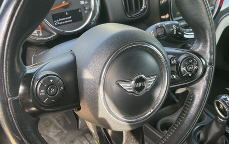 MINI Countryman II (F60), 2017 год, 1 470 000 рублей, 30 фотография