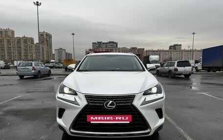 Lexus NX I, 2018 год, 3 999 000 рублей, 2 фотография