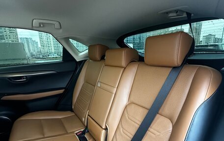 Lexus NX I, 2018 год, 3 999 000 рублей, 4 фотография