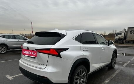 Lexus NX I, 2018 год, 3 999 000 рублей, 5 фотография