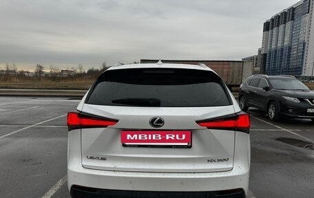 Lexus NX I, 2018 год, 3 999 000 рублей, 6 фотография