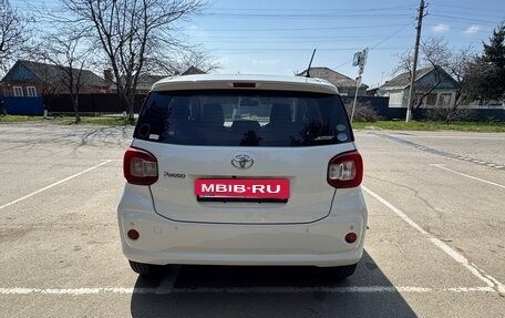 Toyota Passo III, 2016 год, 830 000 рублей, 4 фотография