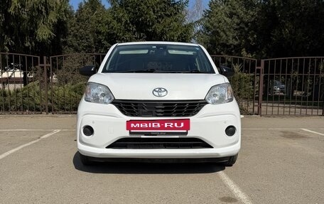 Toyota Passo III, 2016 год, 830 000 рублей, 2 фотография