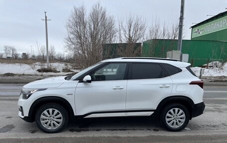 KIA Seltos I, 2020 год, 1 950 000 рублей, 2 фотография