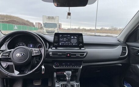 KIA Seltos I, 2020 год, 1 950 000 рублей, 7 фотография