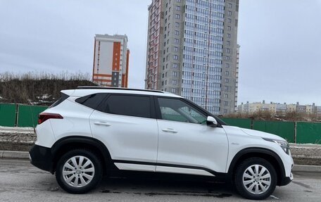 KIA Seltos I, 2020 год, 1 950 000 рублей, 4 фотография