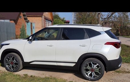 KIA Seltos I, 2020 год, 1 950 000 рублей, 9 фотография
