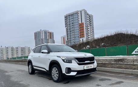KIA Seltos I, 2020 год, 1 950 000 рублей, 6 фотография