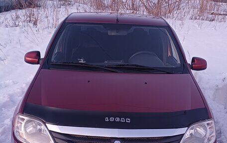 Renault Logan I, 2011 год, 580 000 рублей, 2 фотография