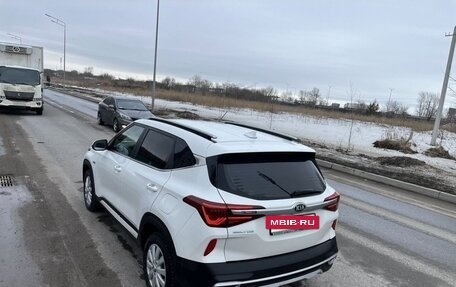 KIA Seltos I, 2020 год, 1 950 000 рублей, 3 фотография