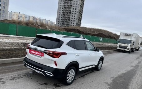 KIA Seltos I, 2020 год, 1 950 000 рублей, 5 фотография