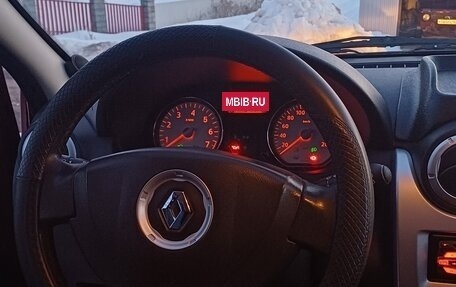 Renault Logan I, 2011 год, 580 000 рублей, 6 фотография