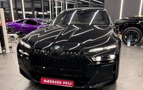 BMW 7 серия, 2022 год, 16 717 000 рублей, 9 фотография