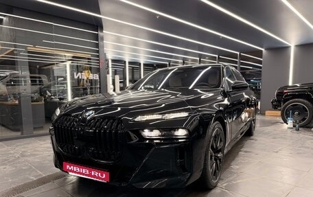BMW 7 серия, 2022 год, 16 717 000 рублей, 12 фотография