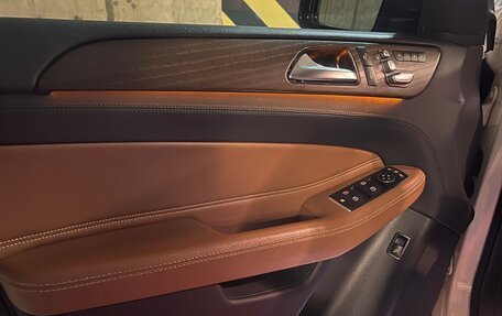 Mercedes-Benz GLE, 2017 год, 4 200 000 рублей, 9 фотография