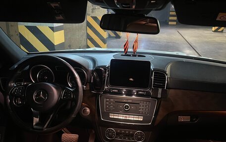 Mercedes-Benz GLE, 2017 год, 4 200 000 рублей, 5 фотография