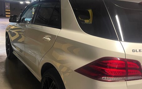 Mercedes-Benz GLE, 2017 год, 4 200 000 рублей, 14 фотография