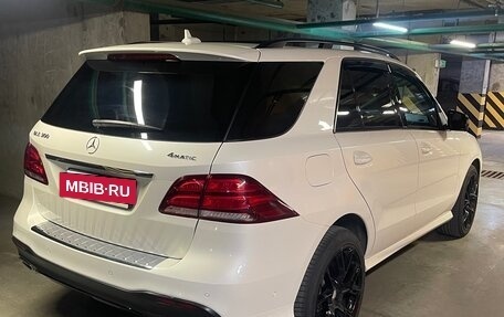 Mercedes-Benz GLE, 2017 год, 4 200 000 рублей, 16 фотография