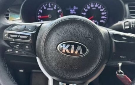 KIA Rio IV, 2019 год, 900 000 рублей, 10 фотография