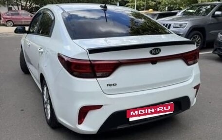 KIA Rio IV, 2019 год, 900 000 рублей, 7 фотография