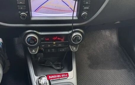 KIA Rio IV, 2019 год, 900 000 рублей, 6 фотография