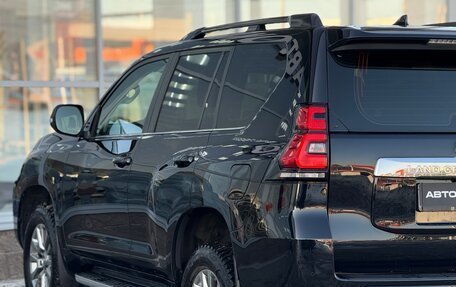 Toyota Land Cruiser Prado 150 рестайлинг 2, 2017 год, 5 400 000 рублей, 15 фотография