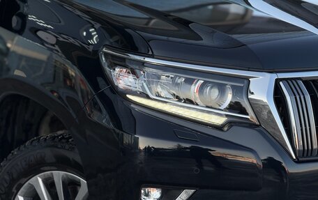 Toyota Land Cruiser Prado 150 рестайлинг 2, 2017 год, 5 400 000 рублей, 13 фотография