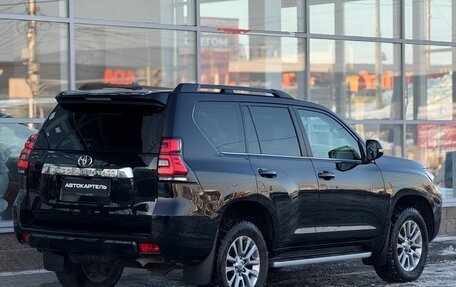 Toyota Land Cruiser Prado 150 рестайлинг 2, 2017 год, 5 400 000 рублей, 20 фотография