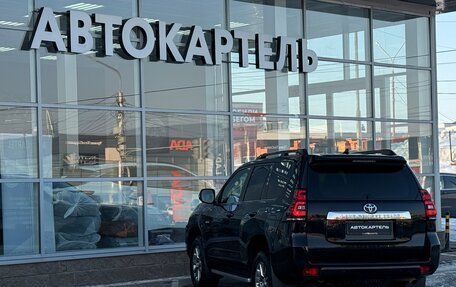 Toyota Land Cruiser Prado 150 рестайлинг 2, 2017 год, 5 400 000 рублей, 14 фотография