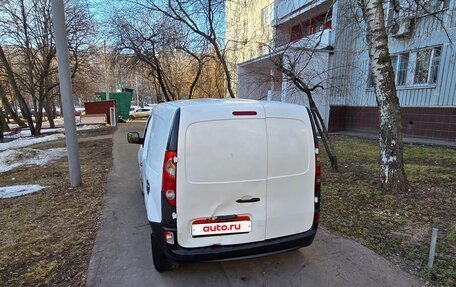 Renault Kangoo II рестайлинг, 2012 год, 395 000 рублей, 8 фотография