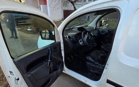 Renault Kangoo II рестайлинг, 2012 год, 395 000 рублей, 12 фотография