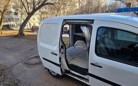 Renault Kangoo II рестайлинг, 2012 год, 395 000 рублей, 15 фотография