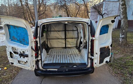 Renault Kangoo II рестайлинг, 2012 год, 395 000 рублей, 13 фотография