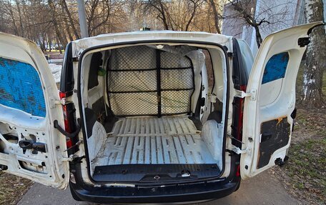 Renault Kangoo II рестайлинг, 2012 год, 395 000 рублей, 14 фотография