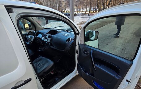 Renault Kangoo II рестайлинг, 2012 год, 395 000 рублей, 16 фотография