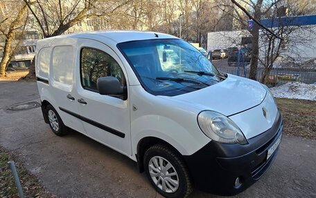 Renault Kangoo II рестайлинг, 2012 год, 395 000 рублей, 10 фотография
