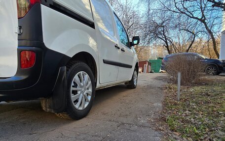 Renault Kangoo II рестайлинг, 2012 год, 395 000 рублей, 11 фотография