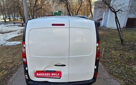 Renault Kangoo II рестайлинг, 2012 год, 395 000 рублей, 7 фотография
