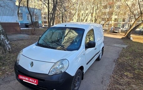 Renault Kangoo II рестайлинг, 2012 год, 395 000 рублей, 18 фотография