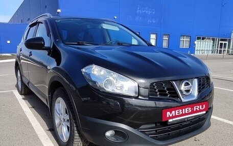 Nissan Qashqai+2 I, 2012 год, 1 500 000 рублей, 2 фотография