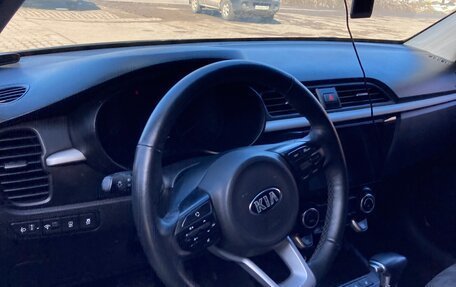 KIA Rio IV, 2019 год, 1 549 000 рублей, 5 фотография