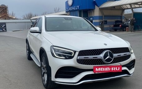 Mercedes-Benz GLC, 2019 год, 4 800 000 рублей, 2 фотография