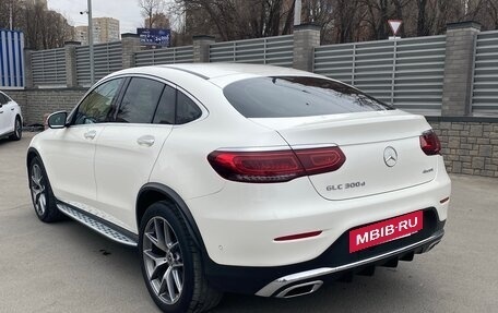 Mercedes-Benz GLC, 2019 год, 4 800 000 рублей, 4 фотография