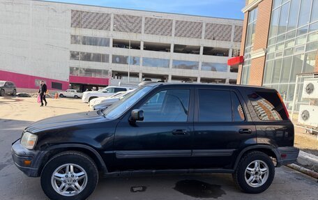 Honda CR-V IV, 2000 год, 600 000 рублей, 6 фотография