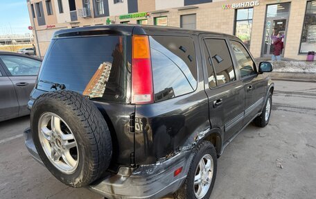 Honda CR-V IV, 2000 год, 600 000 рублей, 10 фотография