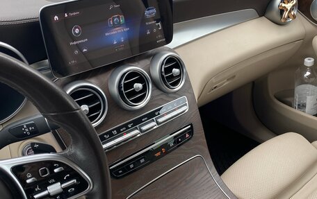 Mercedes-Benz GLC, 2019 год, 4 800 000 рублей, 9 фотография