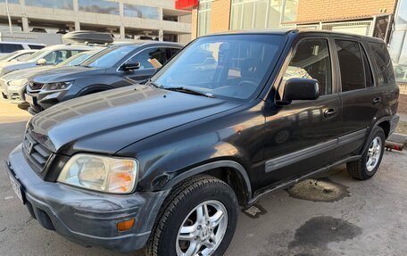 Honda CR-V IV, 2000 год, 600 000 рублей, 5 фотография